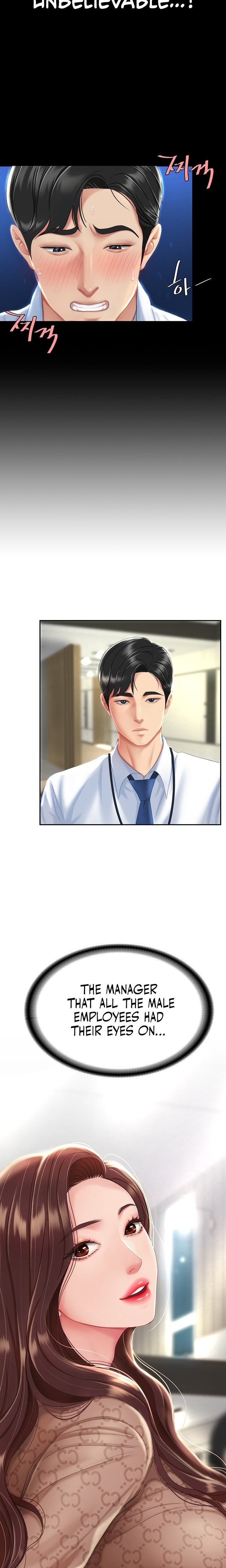 Go Ahead, Mom Chapter 95