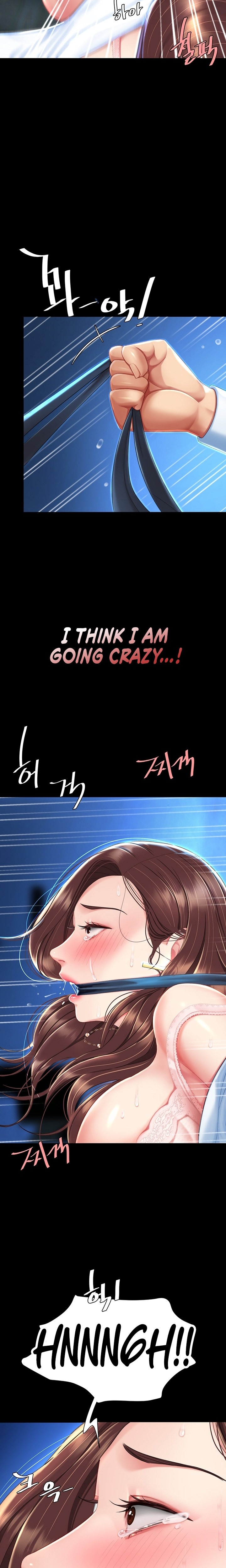 Go Ahead, Mom Chapter 95
