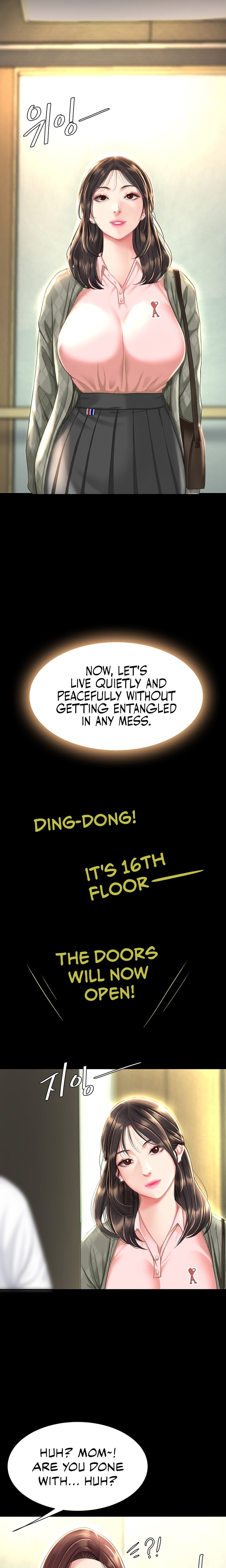 Go Ahead, Mom Chapter 95