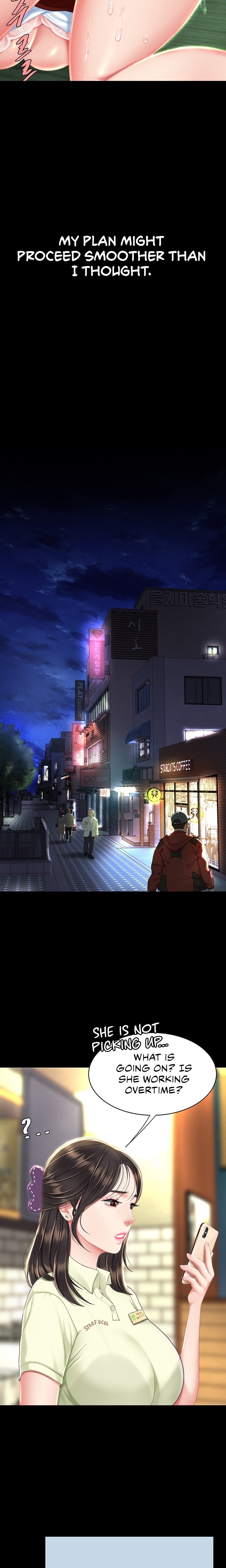 Go Ahead, Mom Chapter 95