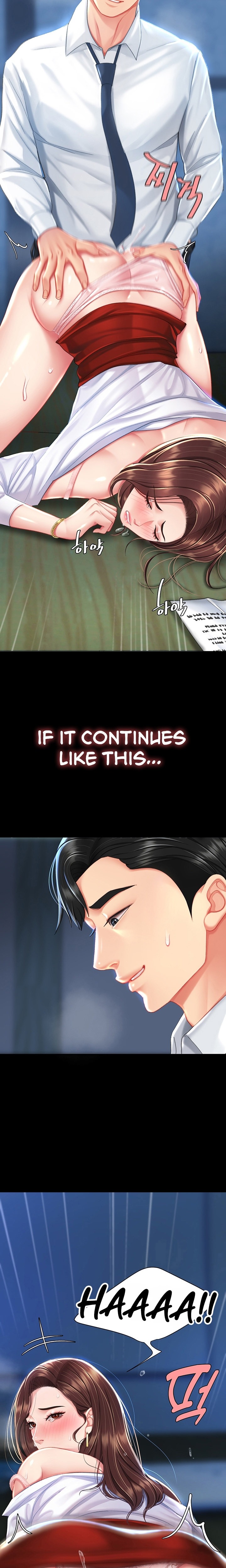 Go Ahead, Mom Chapter 95