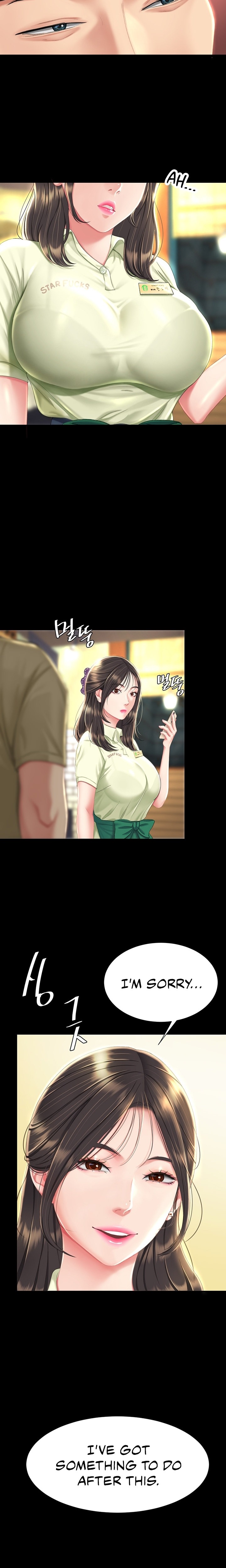 Go Ahead, Mom Chapter 95