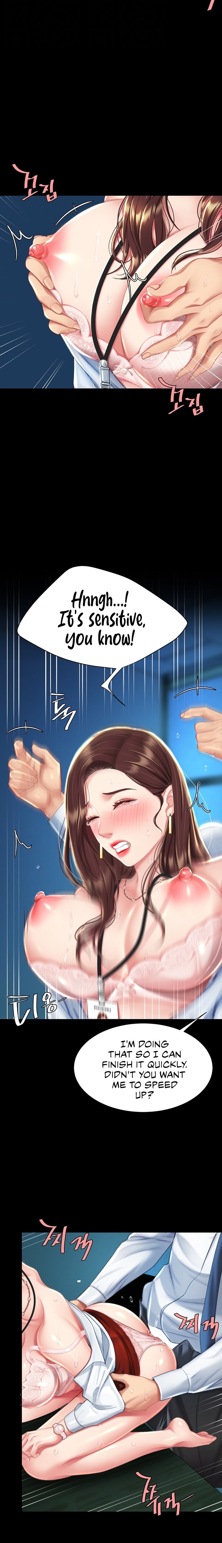 Go Ahead, Mom Chapter 95