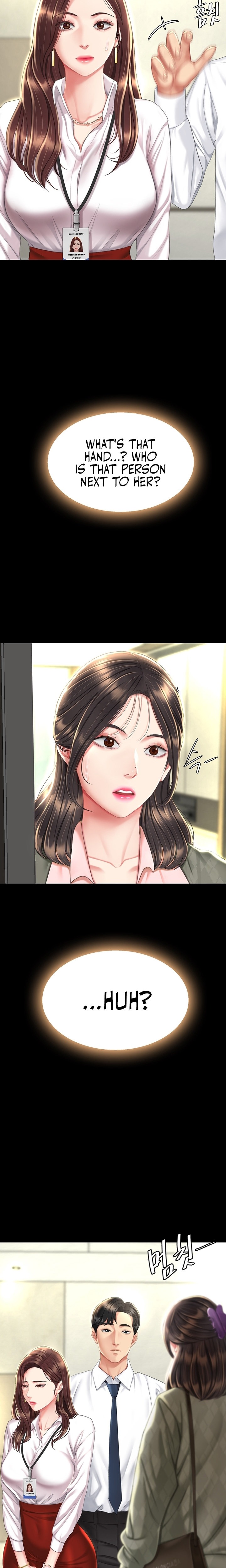 Go Ahead, Mom Chapter 95