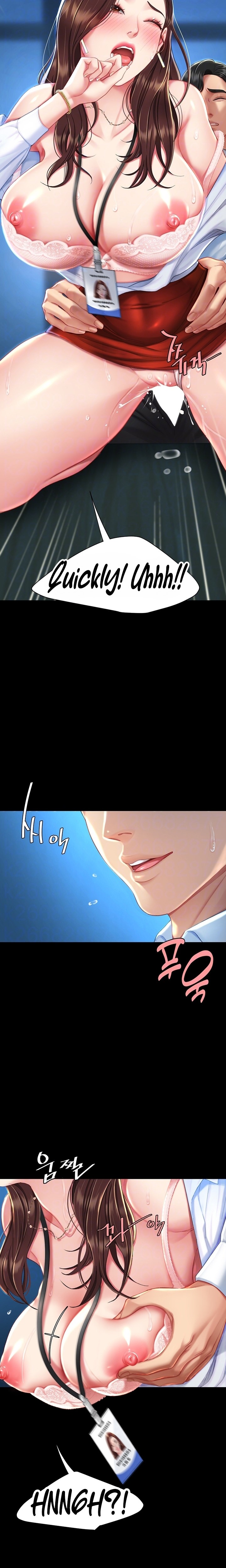 Go Ahead, Mom Chapter 95