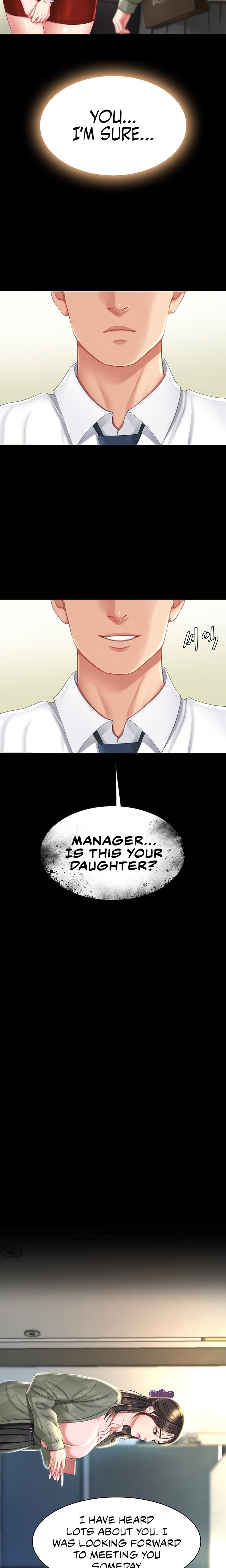 Go Ahead, Mom Chapter 95