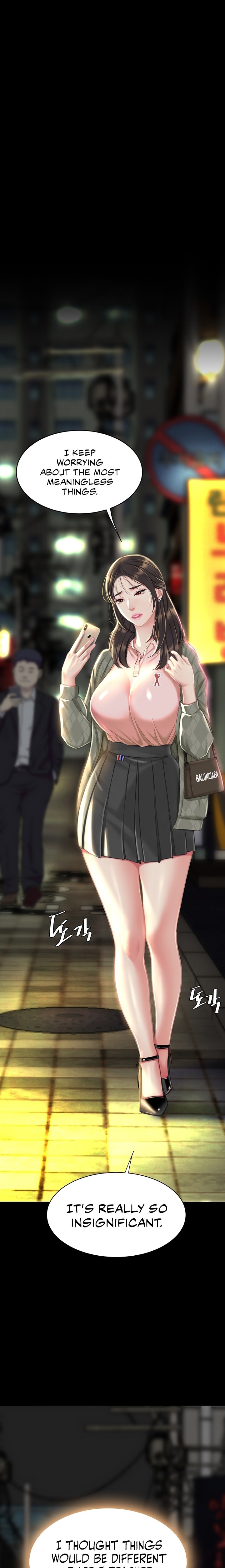 Go Ahead, Mom Chapter 95