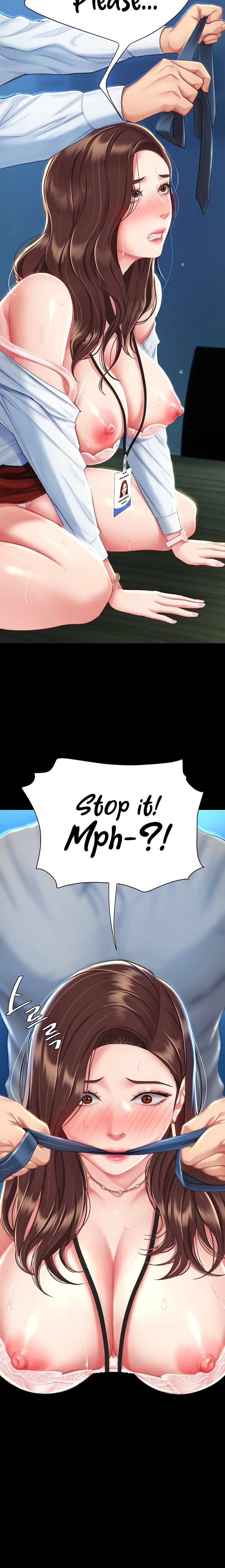 Go Ahead, Mom Chapter 95