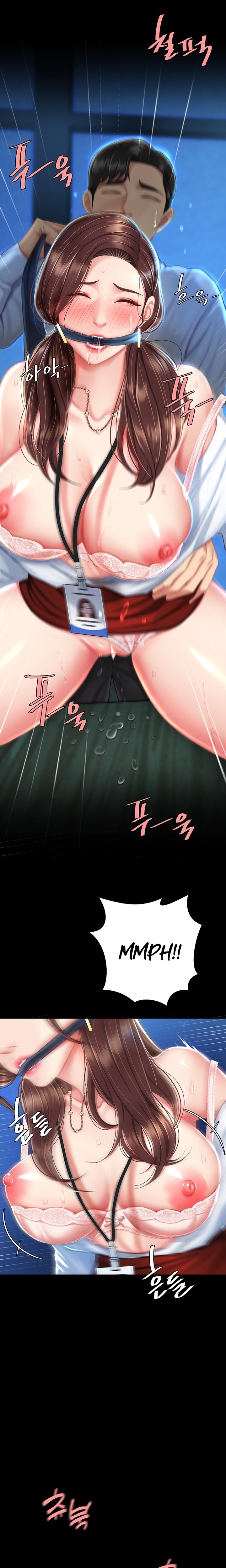 Go Ahead, Mom Chapter 95