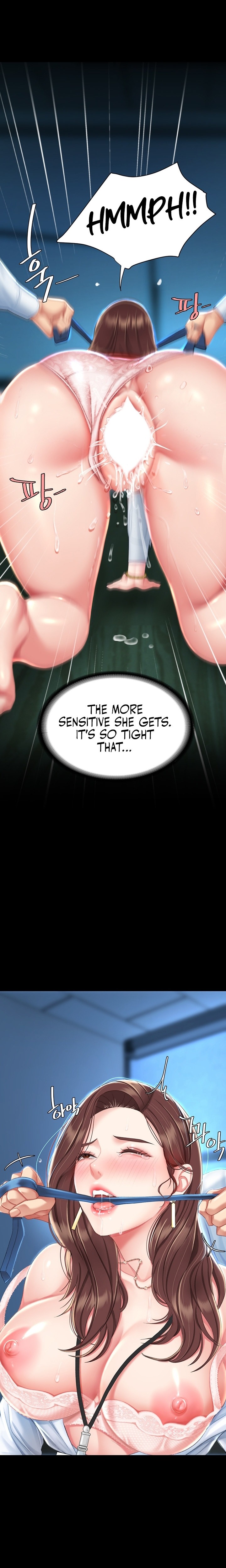 Go Ahead, Mom Chapter 95