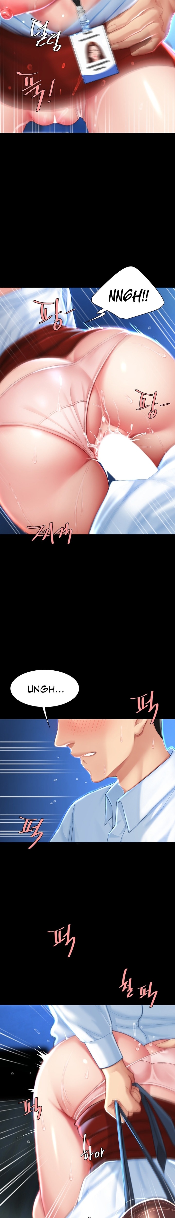 Go Ahead, Mom Chapter 95