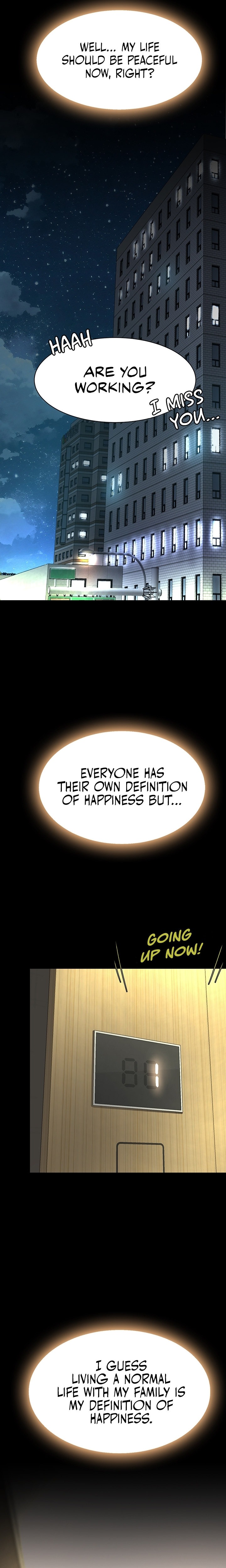 Go Ahead, Mom Chapter 95