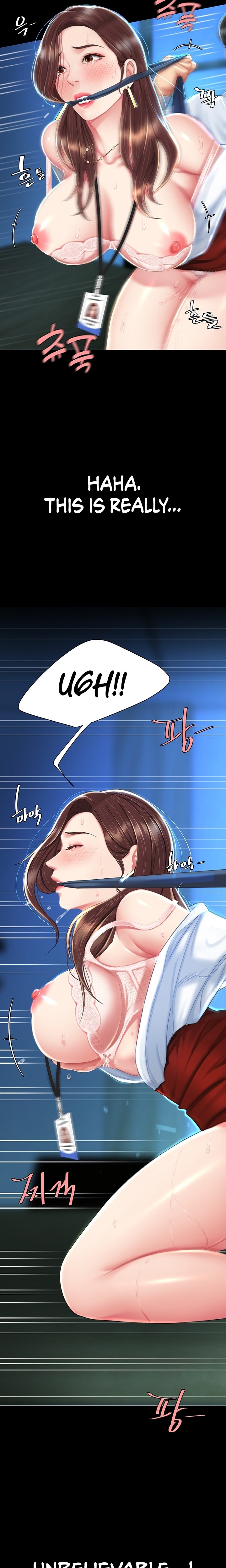 Go Ahead, Mom Chapter 95