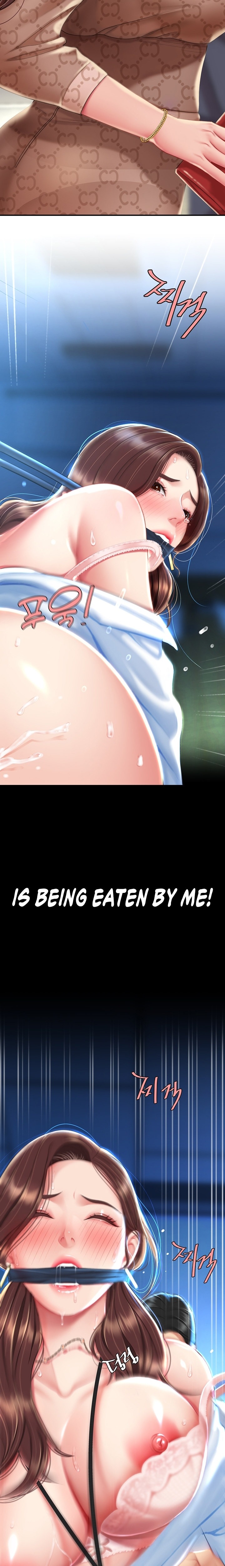 Go Ahead, Mom Chapter 95