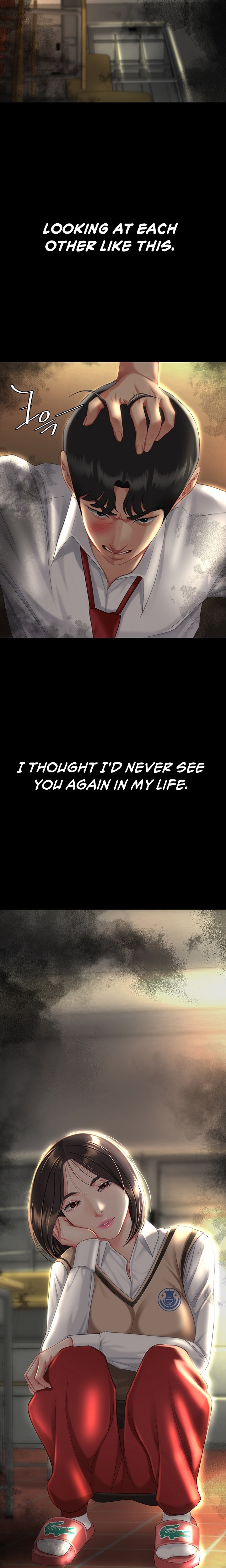 Go Ahead, Mom Chapter 95