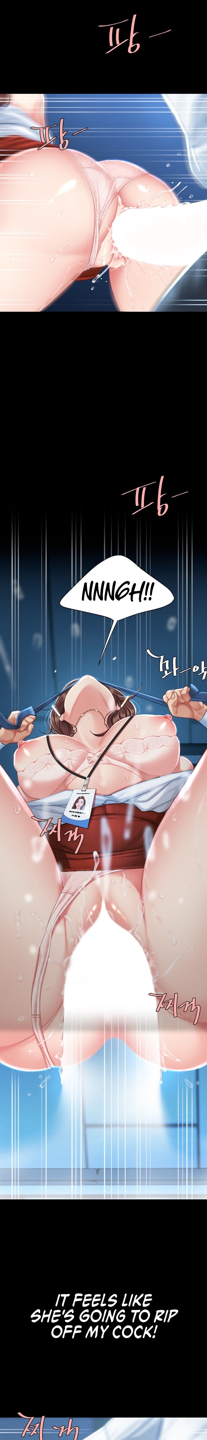 Go Ahead, Mom Chapter 95