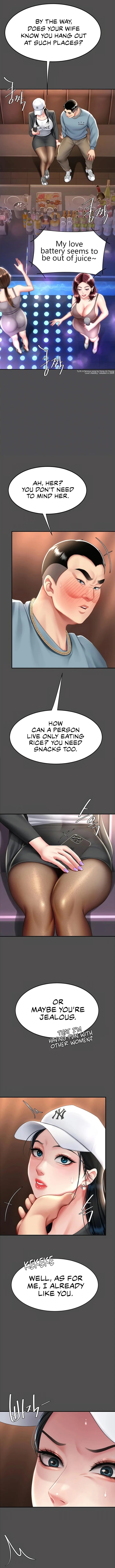Go Ahead, Mom Chapter 95