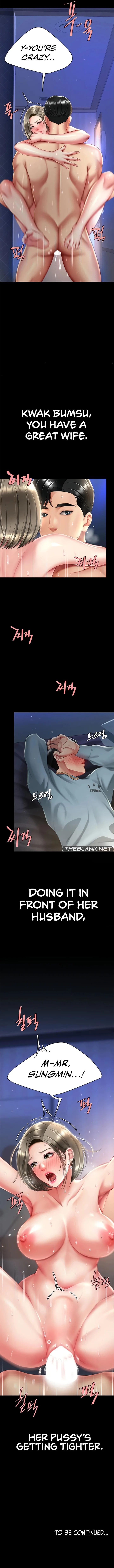 Go Ahead, Mom Chapter 95