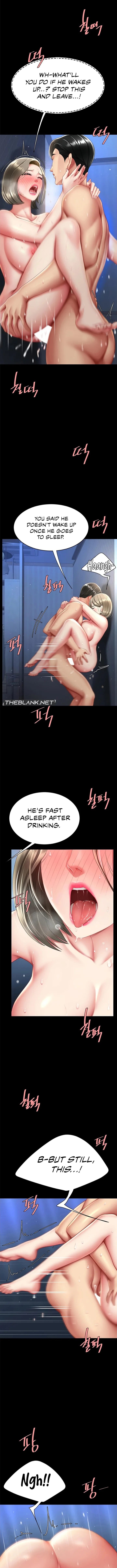 Go Ahead, Mom Chapter 95