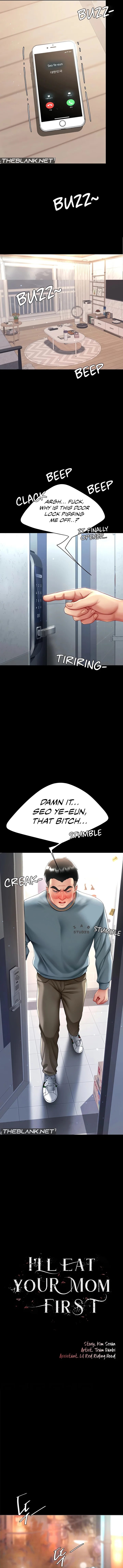 Go Ahead, Mom Chapter 95