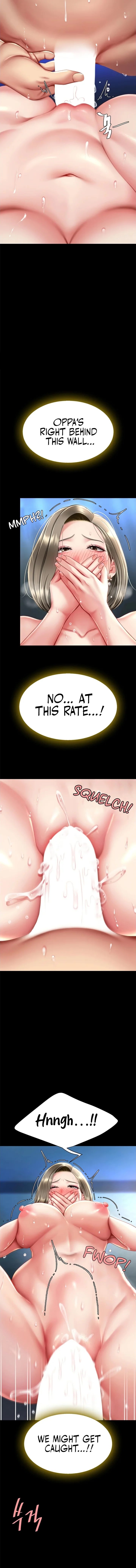 Go Ahead, Mom Chapter 95