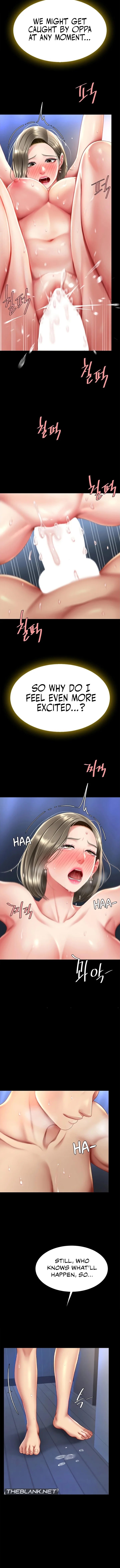 Go Ahead, Mom Chapter 95