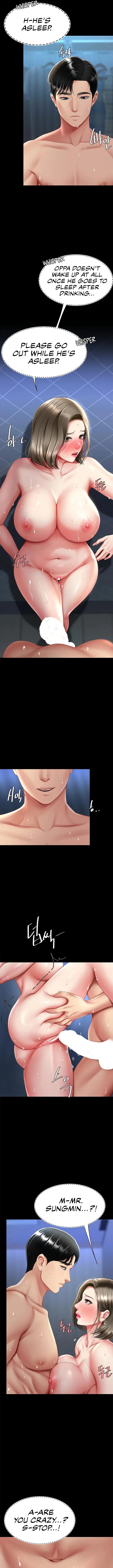 Go Ahead, Mom Chapter 95