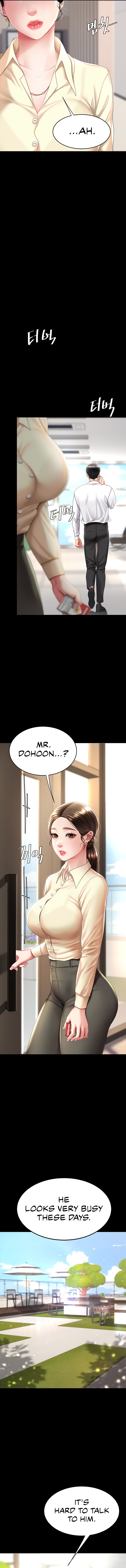 Go Ahead, Mom Chapter 95