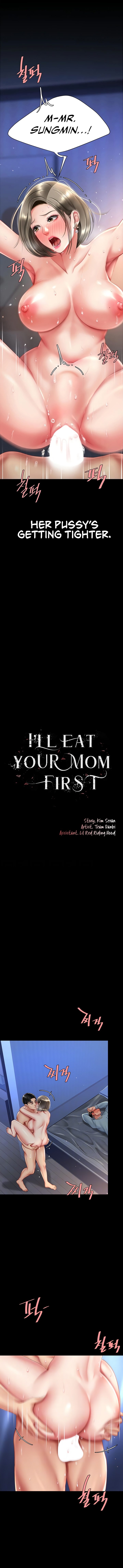 Go Ahead, Mom Chapter 95
