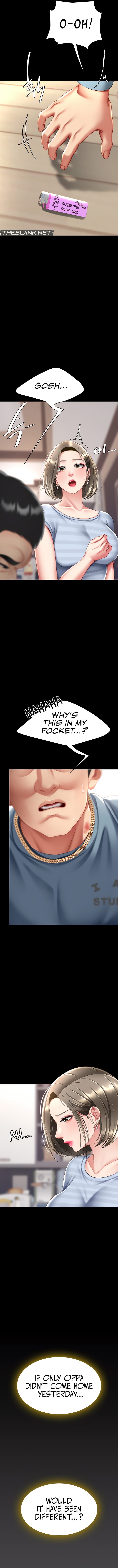 Go Ahead, Mom Chapter 95
