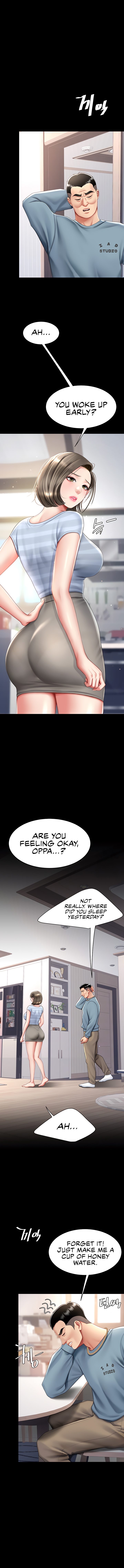 Go Ahead, Mom Chapter 95