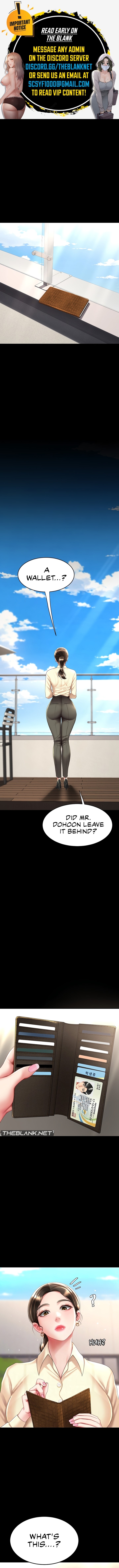 Go Ahead, Mom Chapter 95