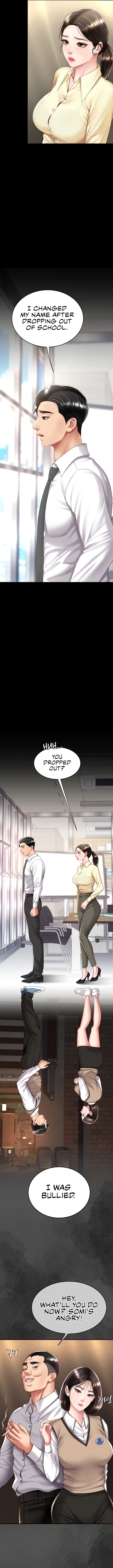 Go Ahead, Mom Chapter 95