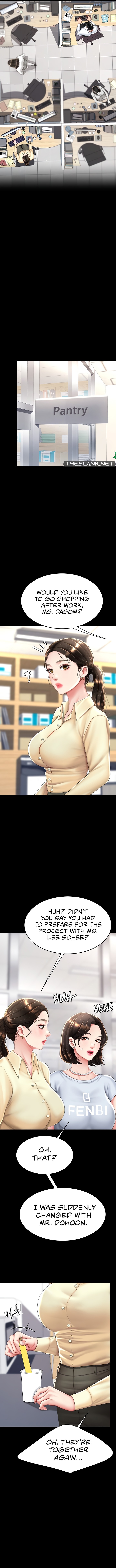 Go Ahead, Mom Chapter 95