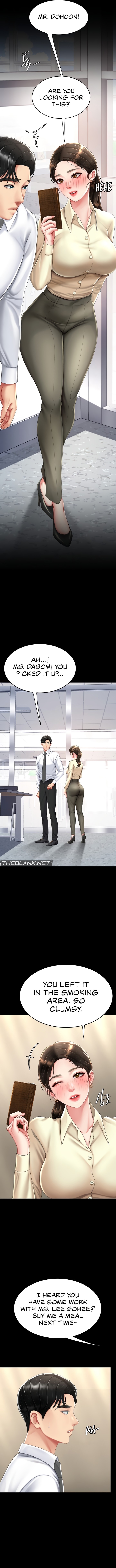 Go Ahead, Mom Chapter 95
