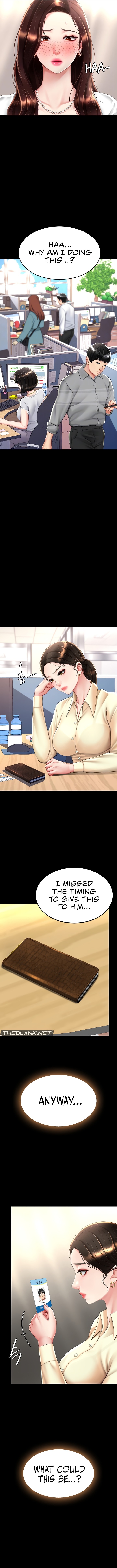 Go Ahead, Mom Chapter 95