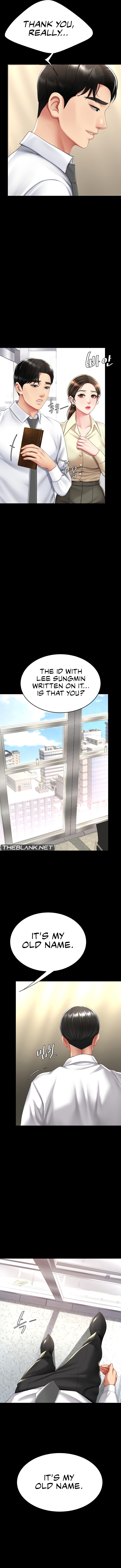 Go Ahead, Mom Chapter 95