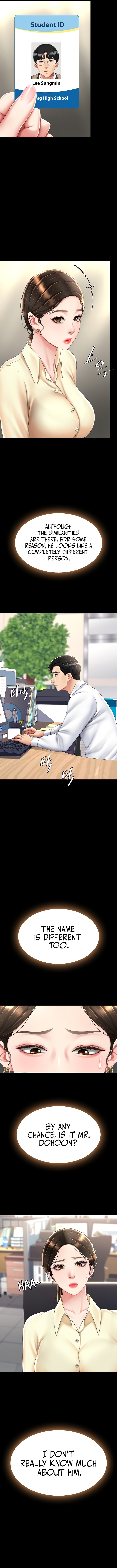 Go Ahead, Mom Chapter 95