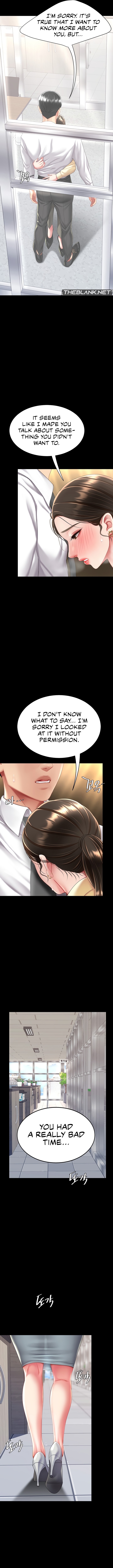 Go Ahead, Mom Chapter 95