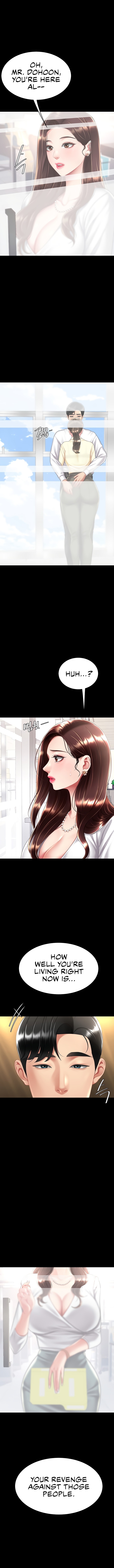 Go Ahead, Mom Chapter 95