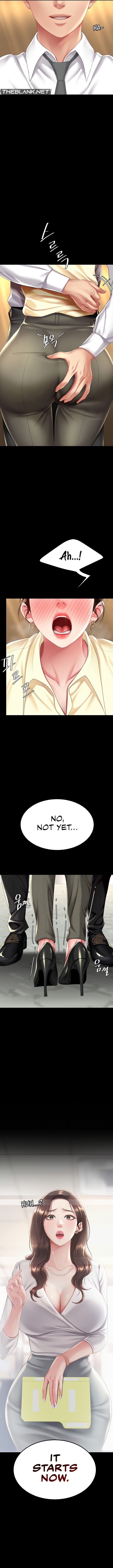 Go Ahead, Mom Chapter 95