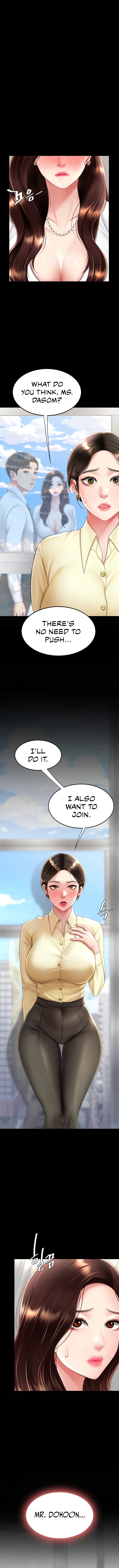 Go Ahead, Mom Chapter 95