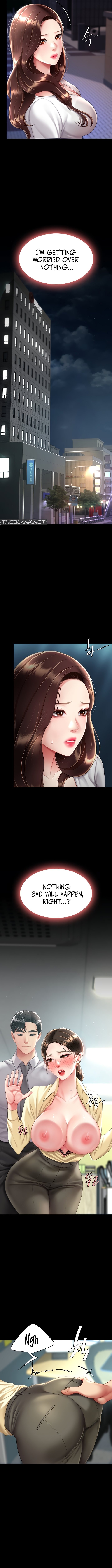 Go Ahead, Mom Chapter 95