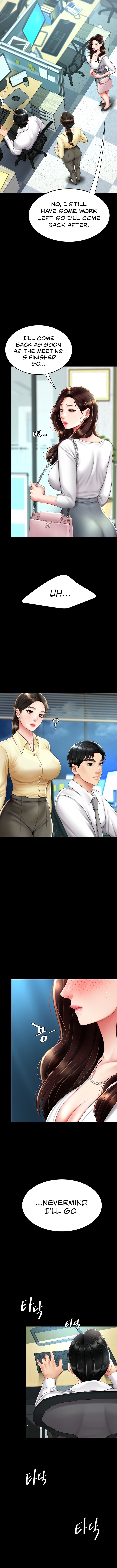 Go Ahead, Mom Chapter 95