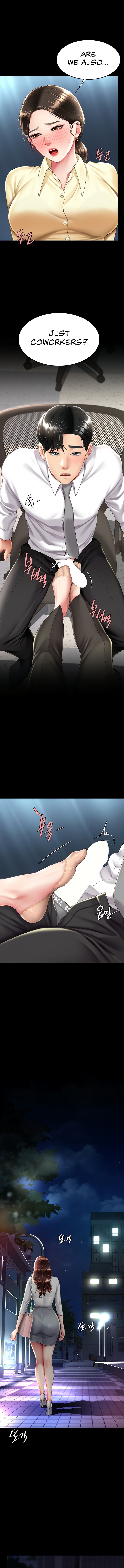 Go Ahead, Mom Chapter 95