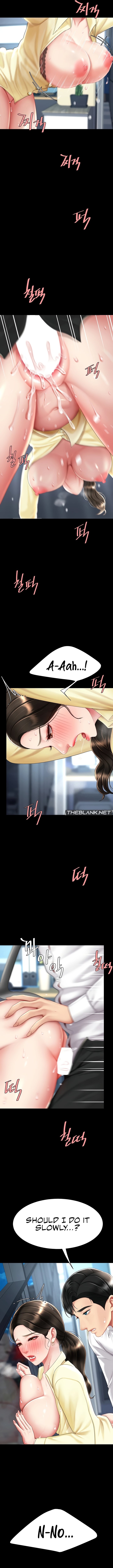 Go Ahead, Mom Chapter 95
