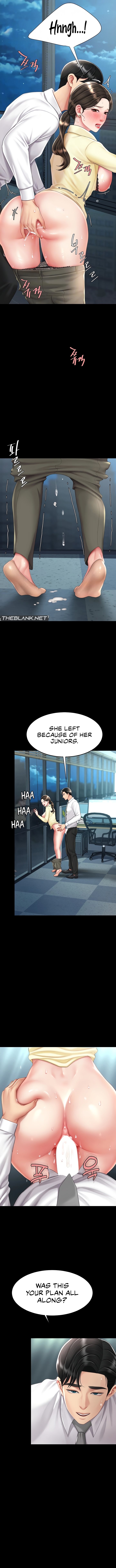 Go Ahead, Mom Chapter 95