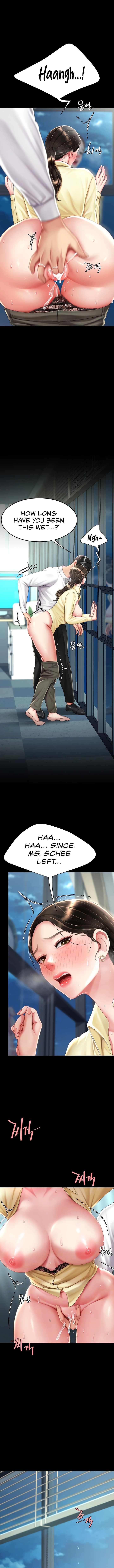 Go Ahead, Mom Chapter 95