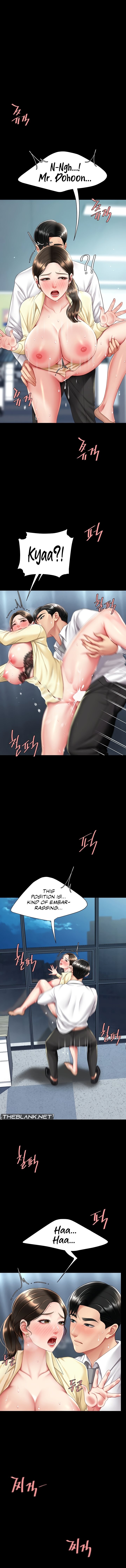 Go Ahead, Mom Chapter 95