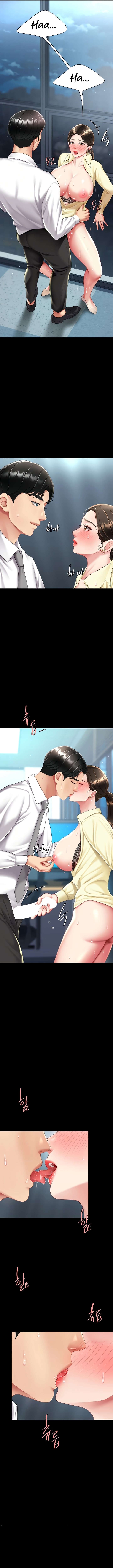 Go Ahead, Mom Chapter 95